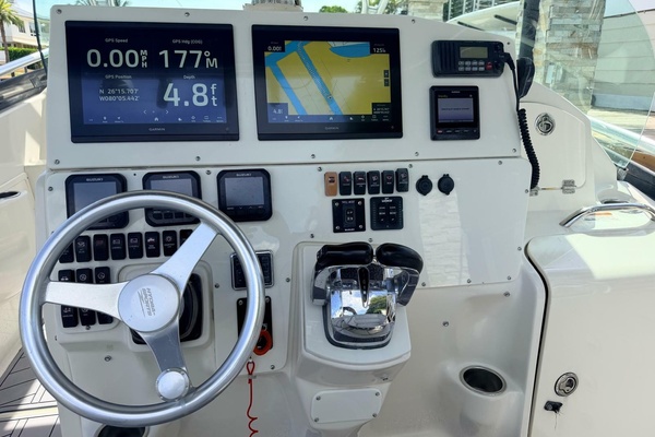 33ft Hydra Sports Yacht For Sale