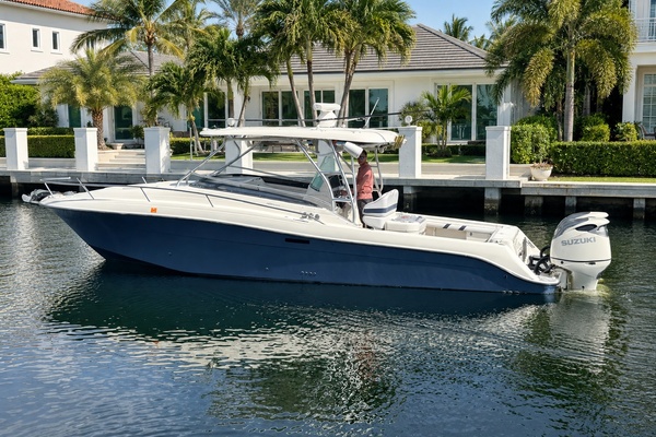 33ft Hydra Sports Yacht For Sale