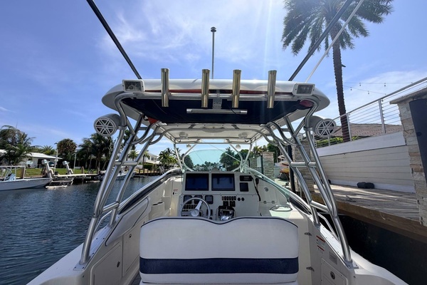 33ft Hydra Sports Yacht For Sale