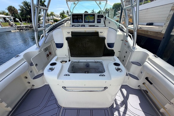 33ft Hydra Sports Yacht For Sale