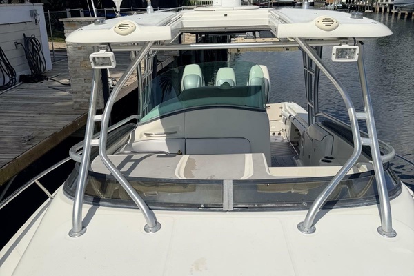 33ft Hydra Sports Yacht For Sale