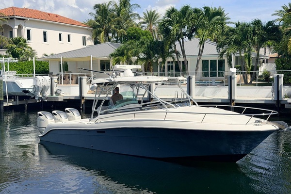 33ft Hydra Sports Yacht For Sale
