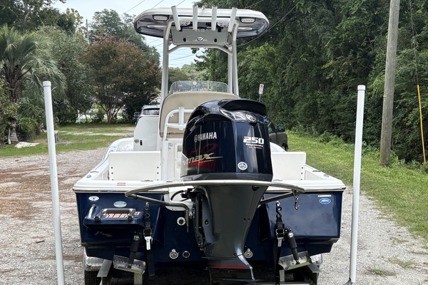 22ft Tidewater Yacht For Sale
