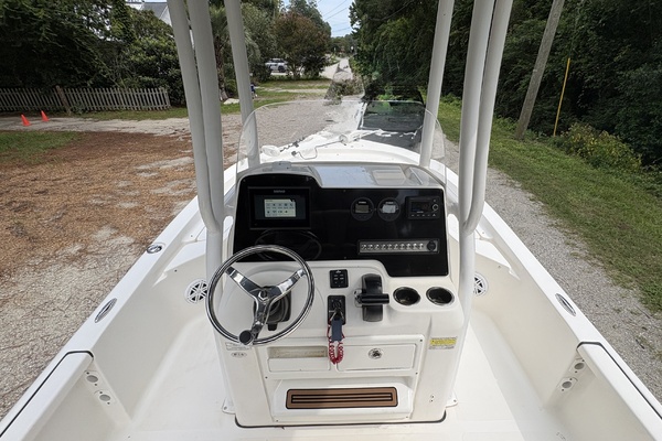 22ft Tidewater Yacht For Sale