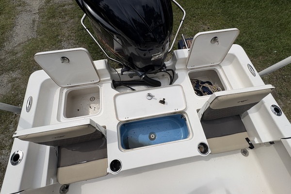 22ft Tidewater Yacht For Sale