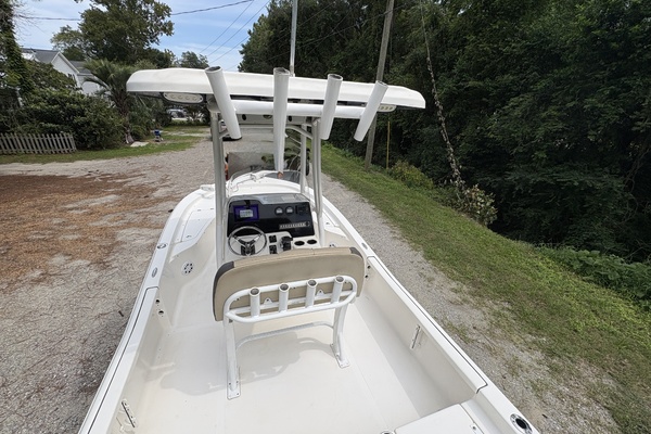 22ft Tidewater Yacht For Sale