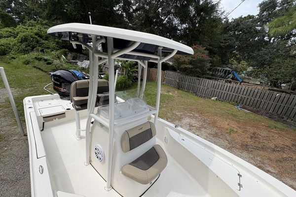 22ft Tidewater Yacht For Sale