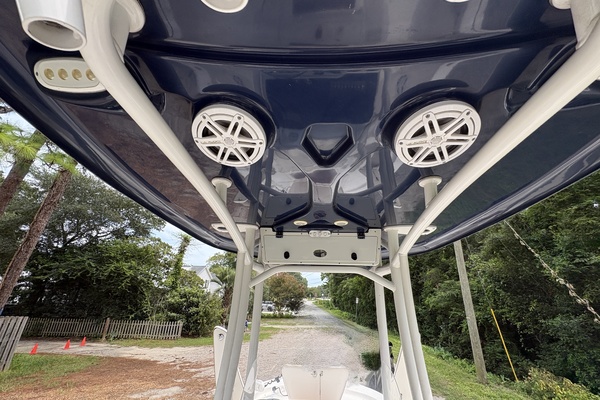 22ft Tidewater Yacht For Sale