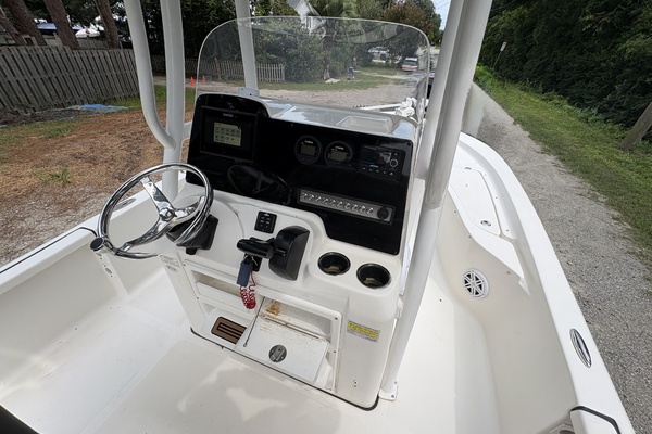 22ft Tidewater Yacht For Sale
