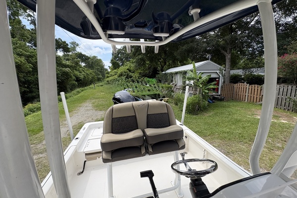 22ft Tidewater Yacht For Sale