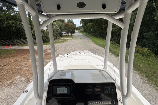 22ft Tidewater Yacht For Sale