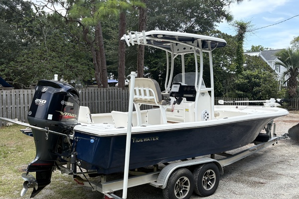 22ft Tidewater Yacht For Sale