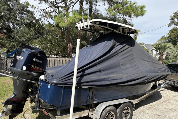 22ft Tidewater Yacht For Sale