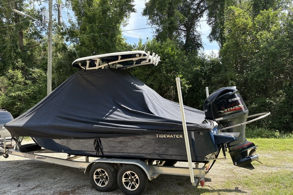 22ft Tidewater Yacht For Sale