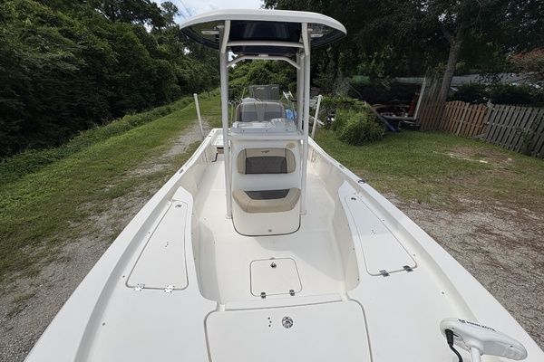 22ft Tidewater Yacht For Sale