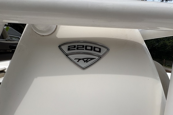 22ft Tidewater Yacht For Sale