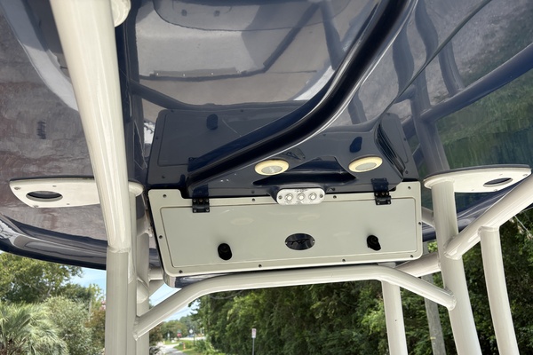 22ft Tidewater Yacht For Sale