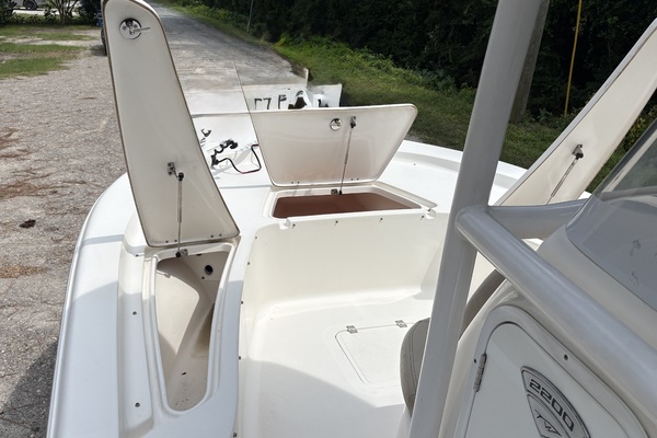 22ft Tidewater Yacht For Sale