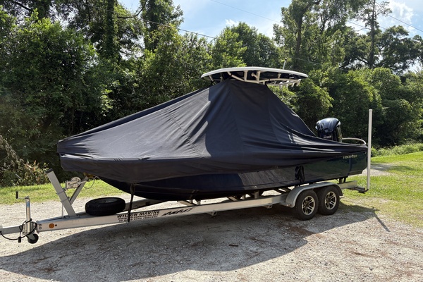 22ft Tidewater Yacht For Sale