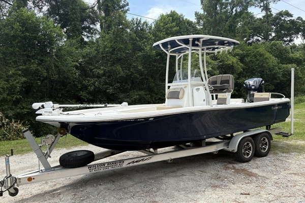 22-ft-Tidewater-2019-2200 Carolina Bay- Wilmington North Carolina United States  yacht for sale