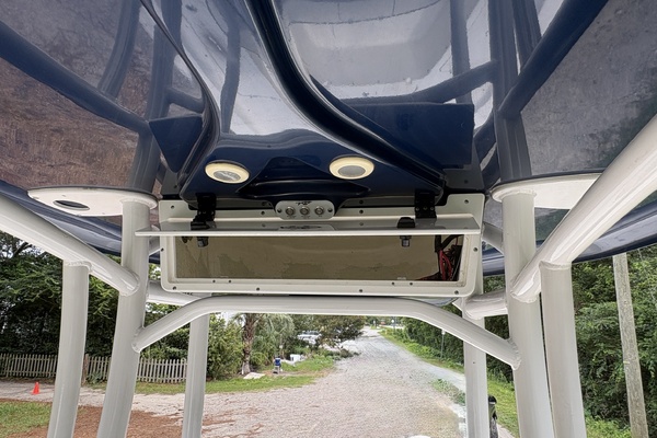 22ft Tidewater Yacht For Sale