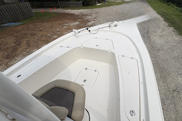 22ft Tidewater Yacht For Sale