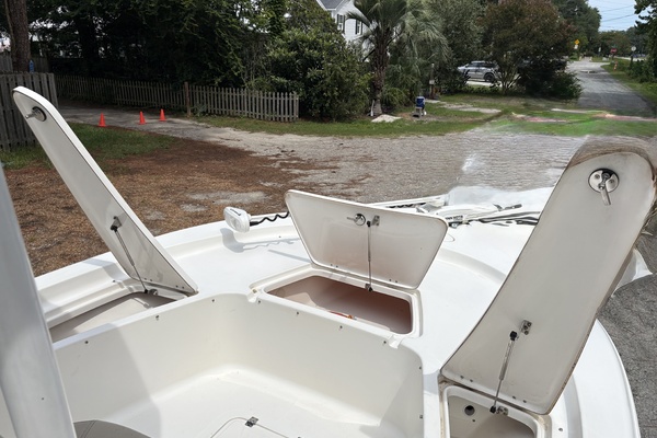 22ft Tidewater Yacht For Sale