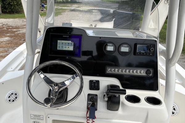 22ft Tidewater Yacht For Sale