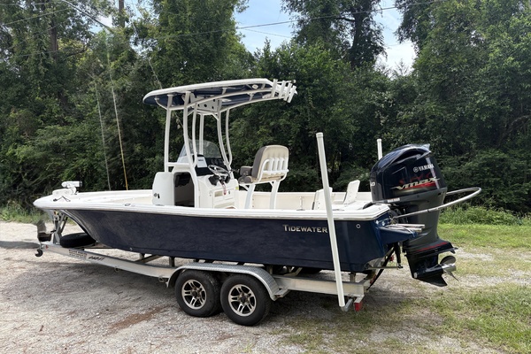 22ft Tidewater Yacht For Sale