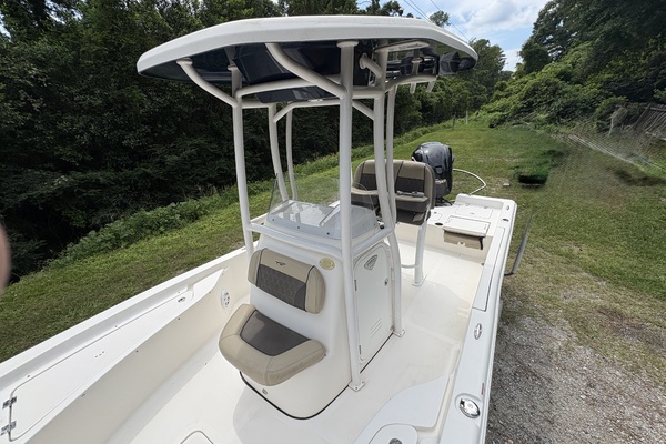 22ft Tidewater Yacht For Sale
