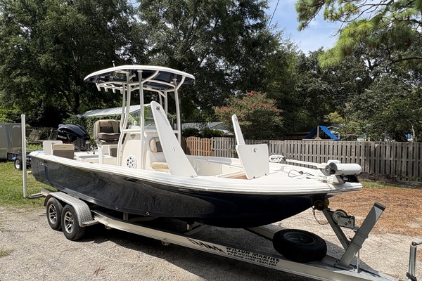 22ft Tidewater Yacht For Sale