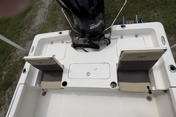 22ft Tidewater Yacht For Sale