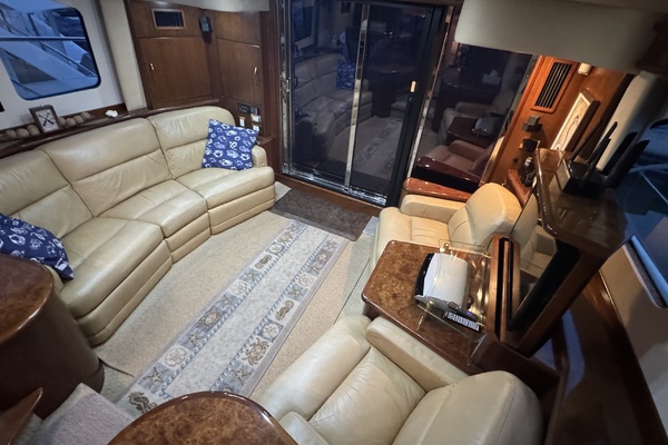 Knotty Dogs 52ft Silverton Yacht For Sale