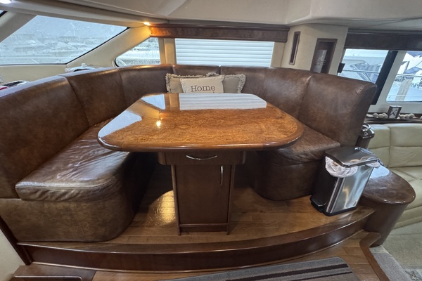 Knotty Dogs 52ft Silverton Yacht For Sale