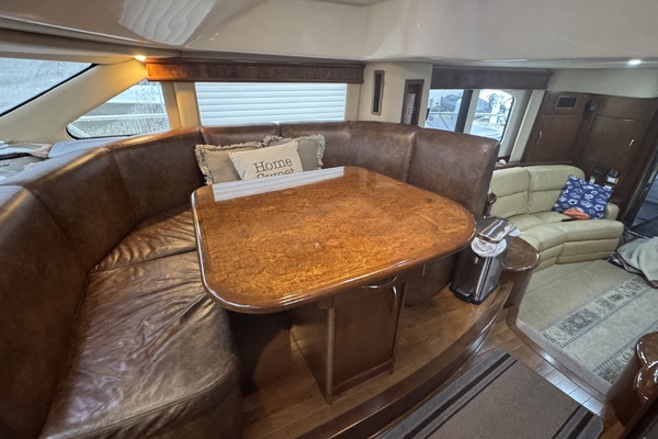 Knotty Dogs 52ft Silverton Yacht For Sale
