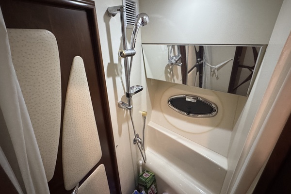 Knotty Dogs 52ft Silverton Yacht For Sale
