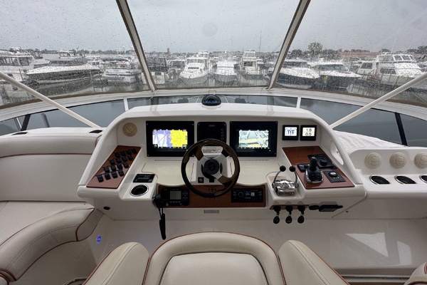 Knotty Dogs 52ft Silverton Yacht For Sale