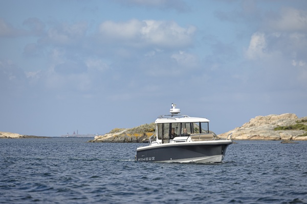 ANA   97 26ft Nimbus Yacht For Sale