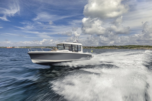 ANA   97 26ft Nimbus Yacht For Sale
