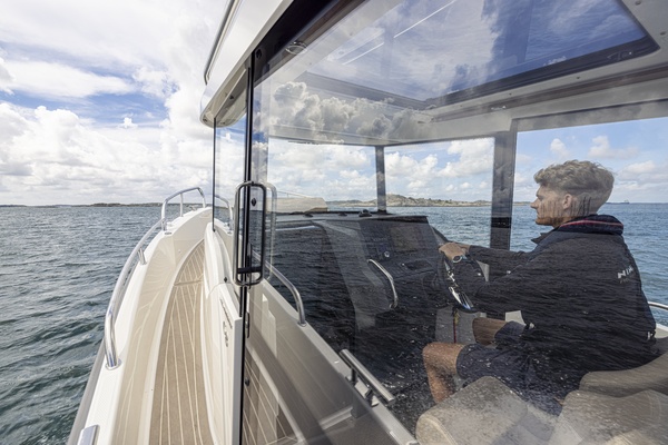 ANA   97 26ft Nimbus Yacht For Sale