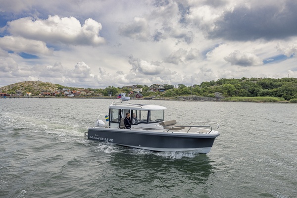 ANA   97 26ft Nimbus Yacht For Sale