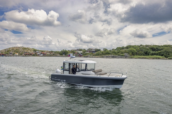 26-ft-Nimbus-2027-C8-ANA - 97 Anacortes Washington United States  yacht for sale