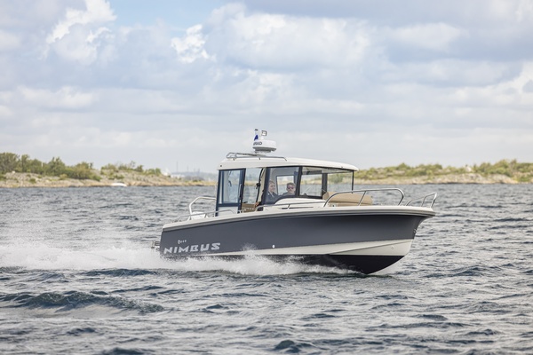ANA   97 26ft Nimbus Yacht For Sale