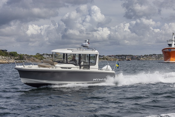 ANA   97 26ft Nimbus Yacht For Sale