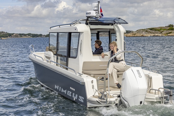 ANA   97 26ft Nimbus Yacht For Sale