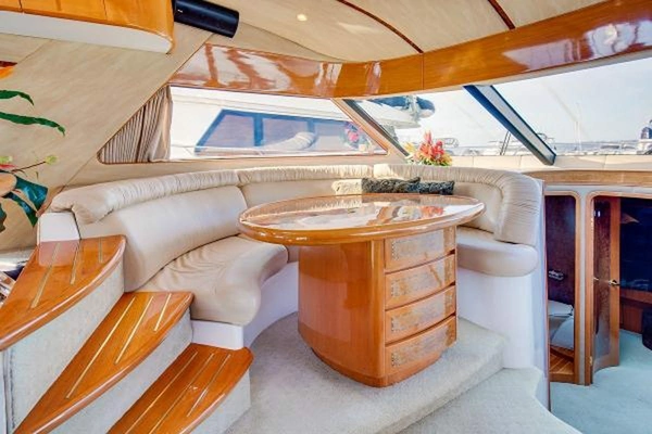 Prima Flybridge Sedan Yacht For Sale