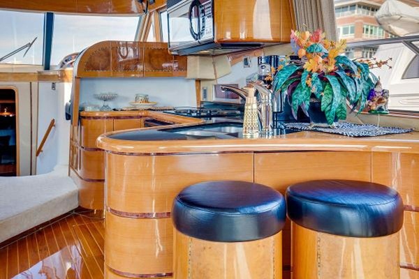 LOKI 53ft Prima Yacht For Sale