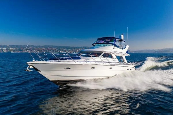 53-ft-Prima-2001-Flybridge Sedan-LOKI Seattle Washington United States  yacht for sale