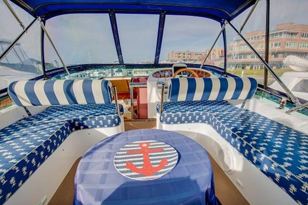 Prima Flybridge Sedan Yacht For Sale