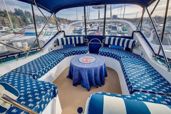 LOKI 53ft Prima Yacht For Sale